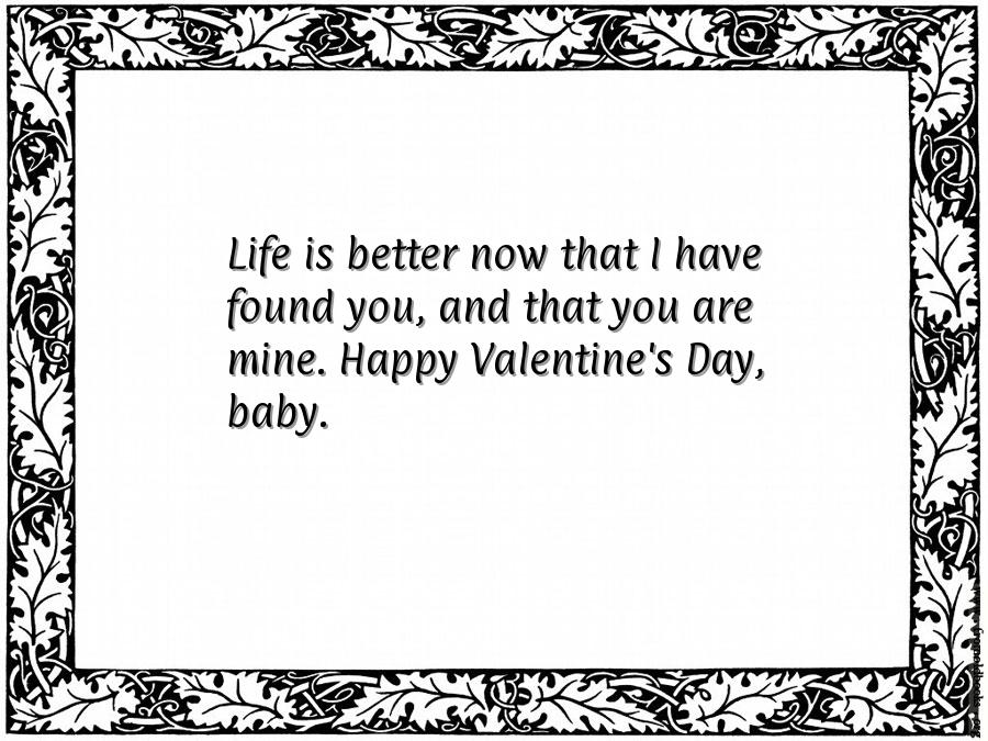 Valentine love quotes