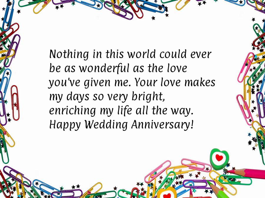 Anniversary quotes for husband