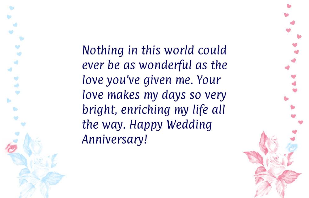 Husband anniversary quotes