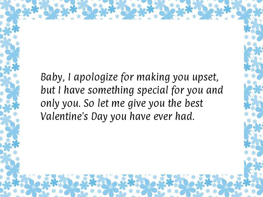 Valentine quotes for husband