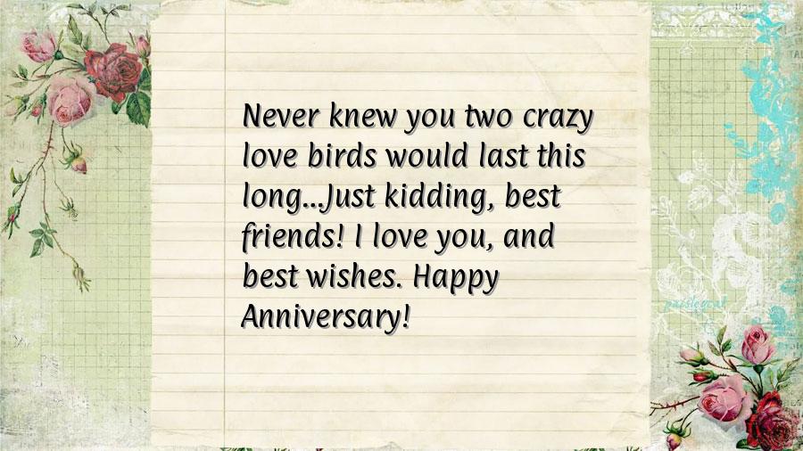Funny anniversary quotes for boyfriend