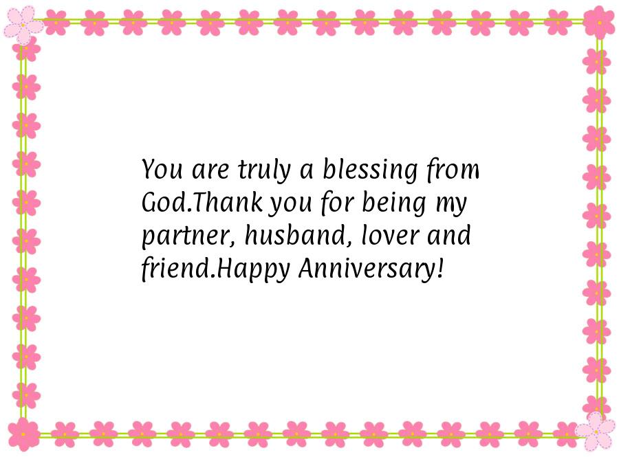 Anniversary quotes for husband