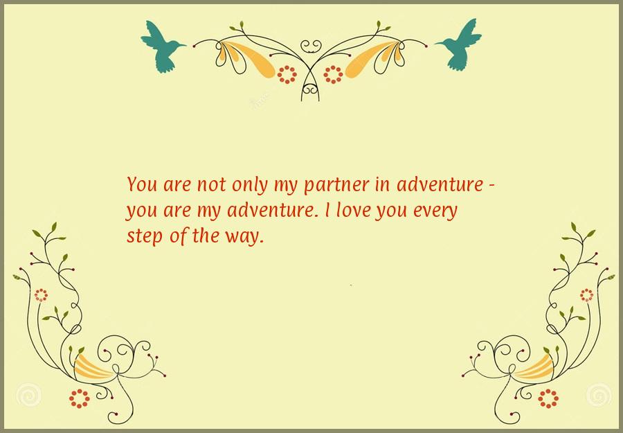 Happy anniversary messages to my wife