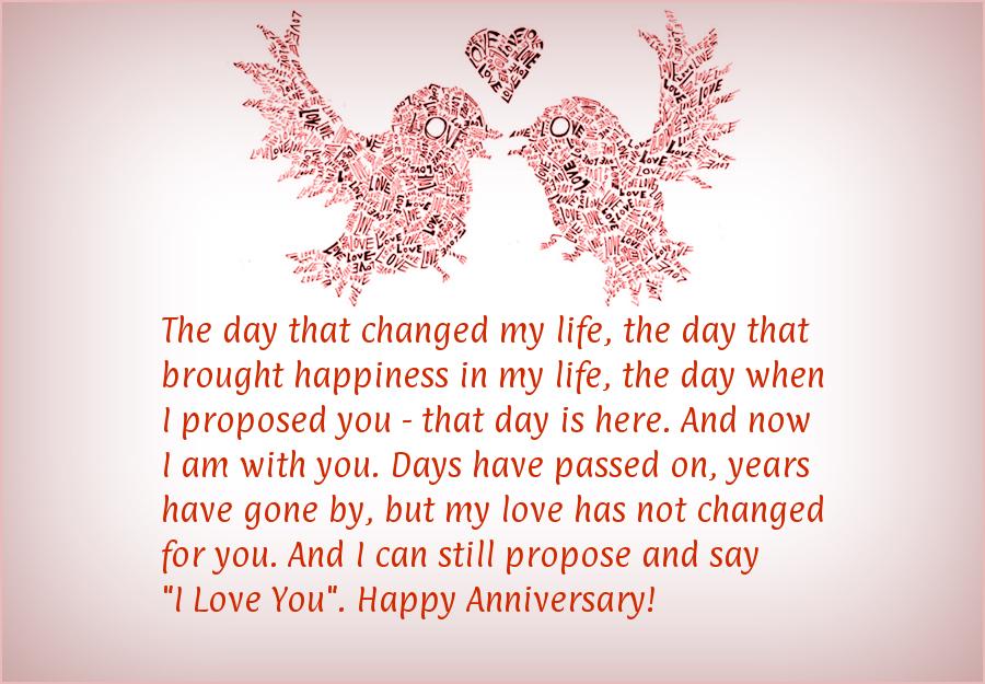 Anniversary messages to husband