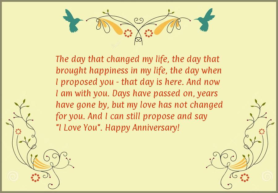 1st wedding anniversary quotes for husband