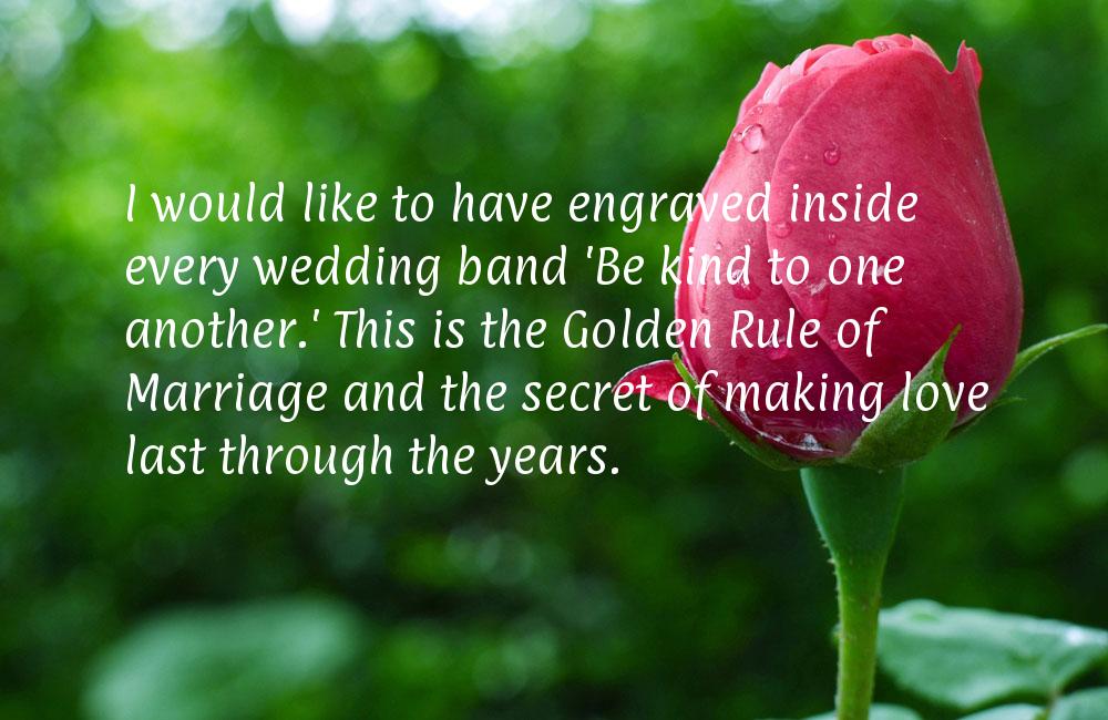 Quotes for wedding wishes