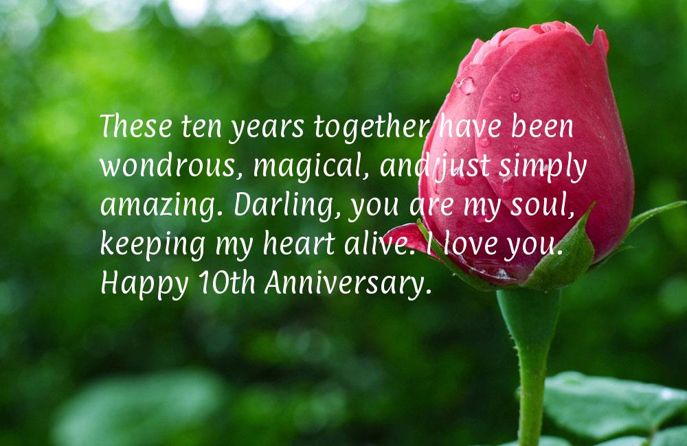 2 Year Wedding Anniversary Wishes For Husband