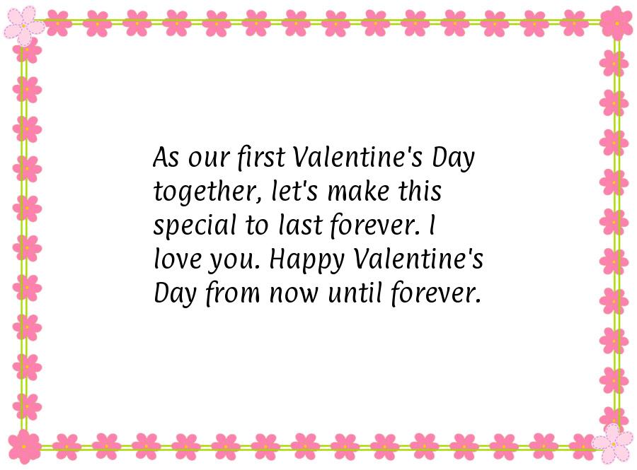 Cute Valentines Day Sayings