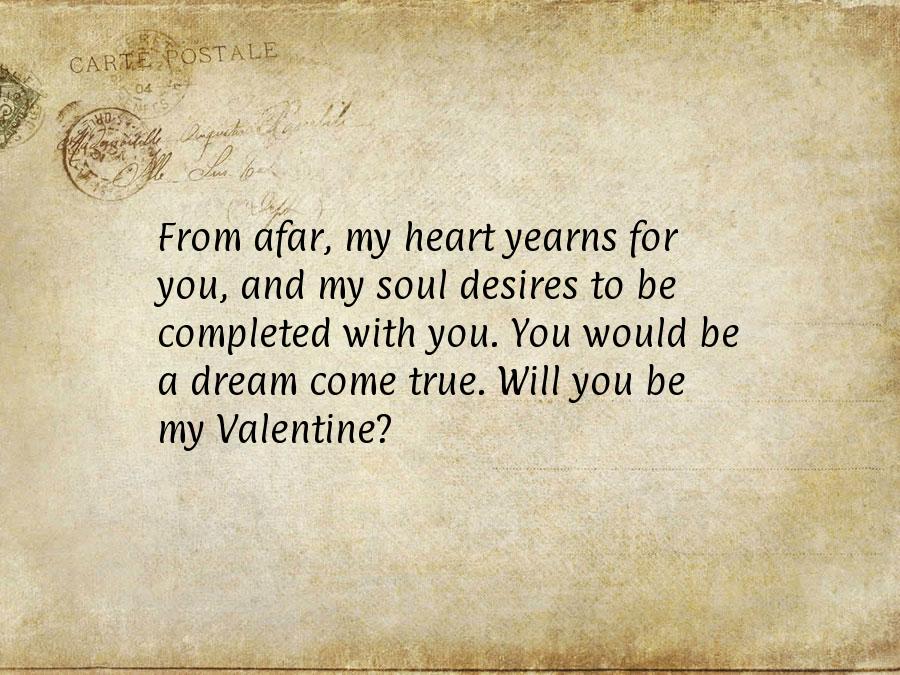 Quotes for valentine
