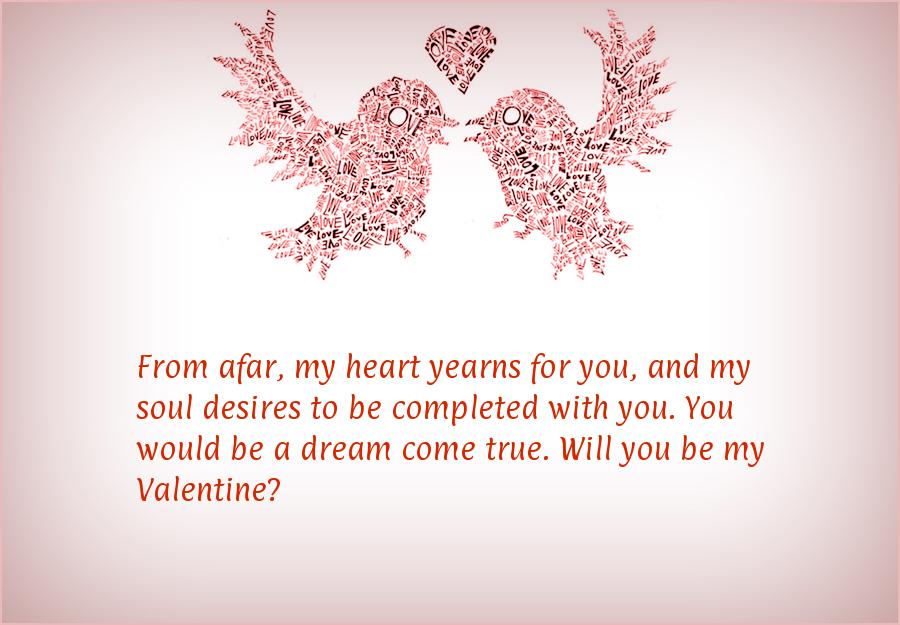 Best valentine quotes