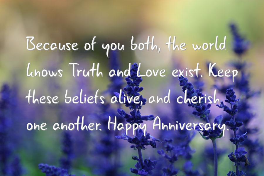 Quotes for anniversary wishes