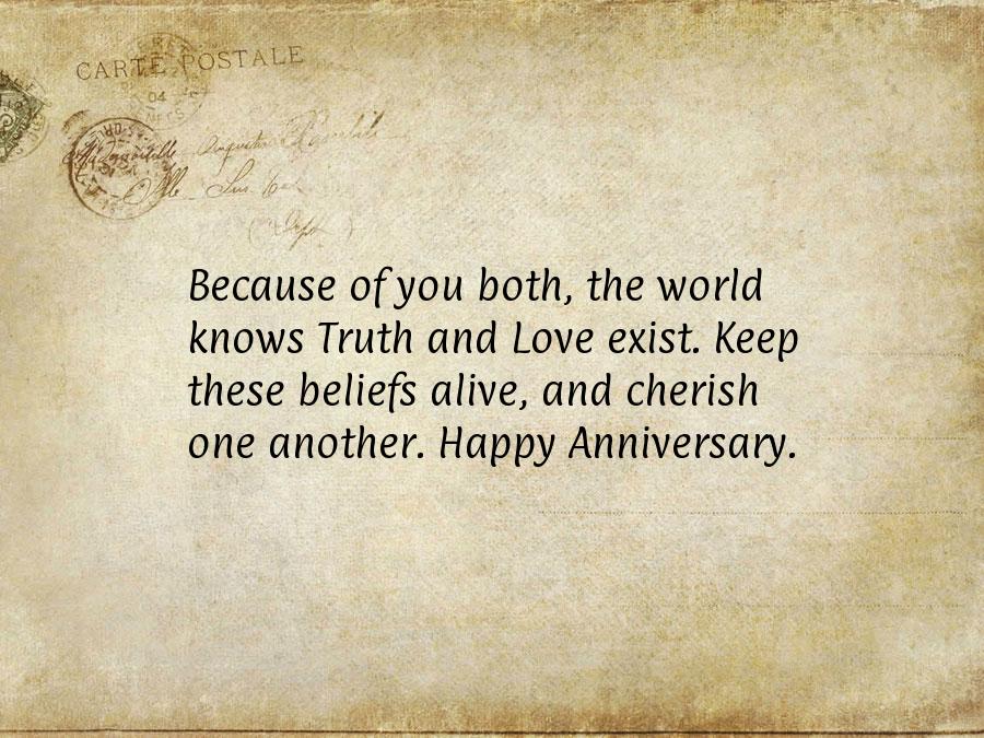 Love anniversary wishes