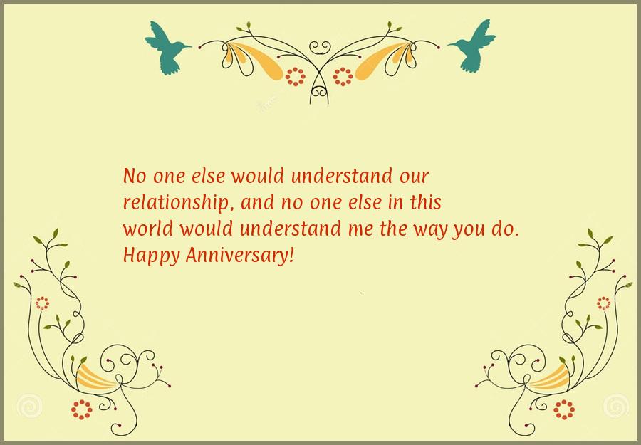 Anniversary greetings for wife