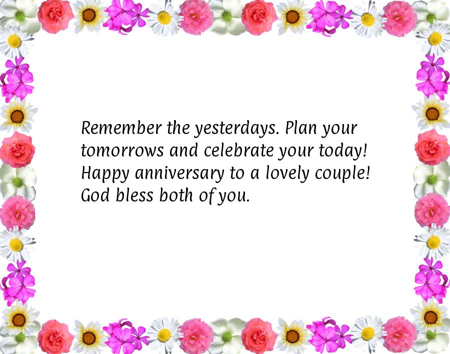 25th anniversary wishes for parents