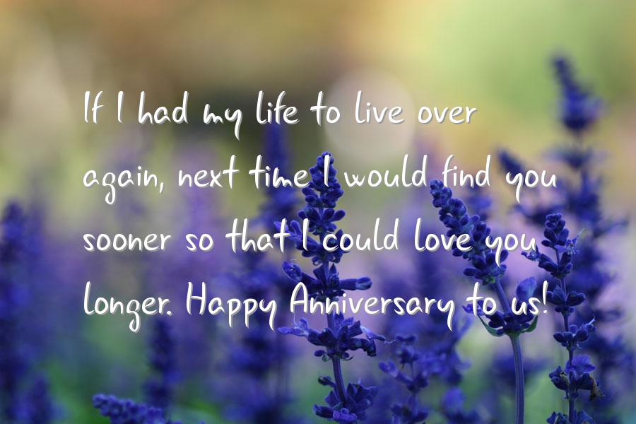 Anniversary quotes for boyfriend