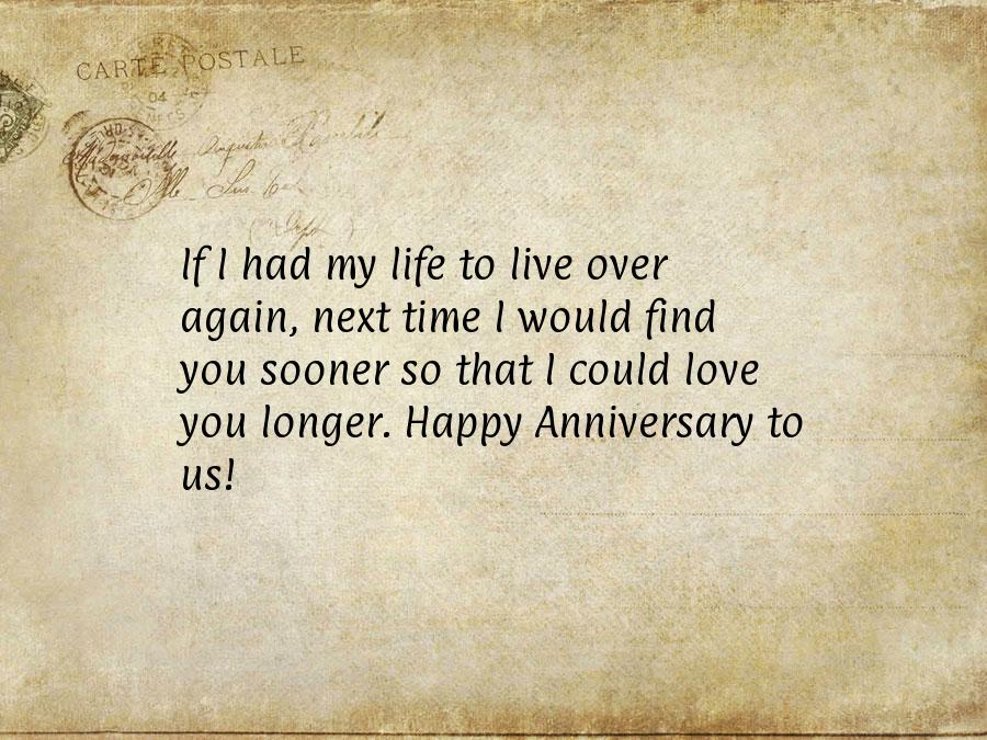 Happy anniversary quotes to my husband