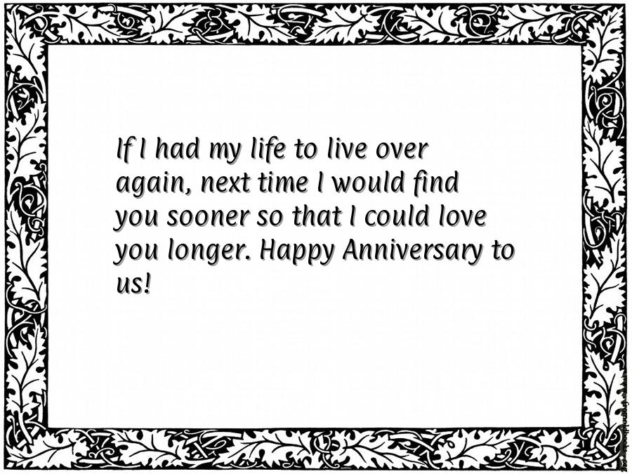 First anniversary quotes for husband