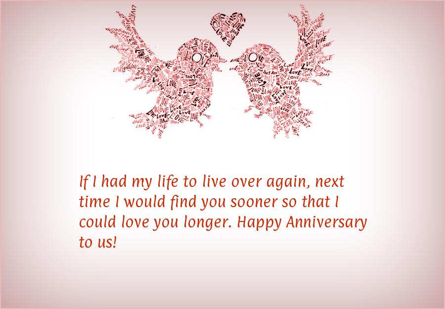 Anniversary cards for husband