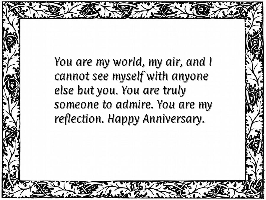 Marriage anniversary quotes for wife