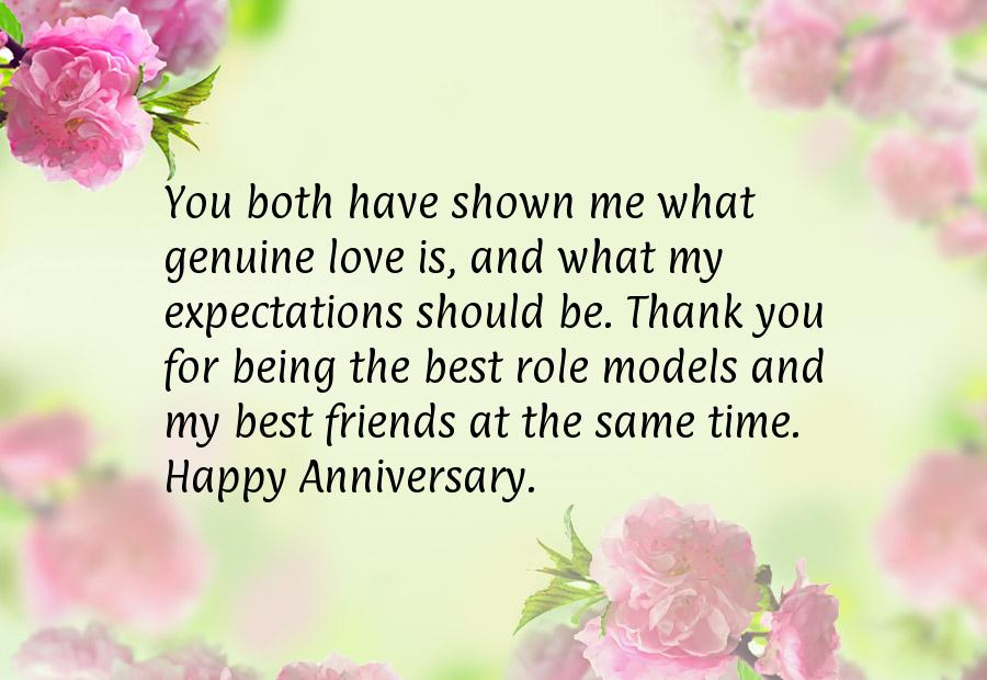 Wedding anniversary wishes sms
