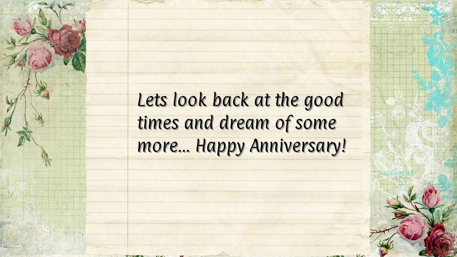 Marriage anniversary wishes quotes