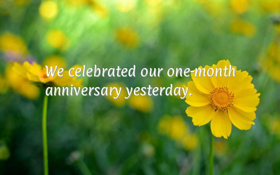 Marriage anniversary sms in english