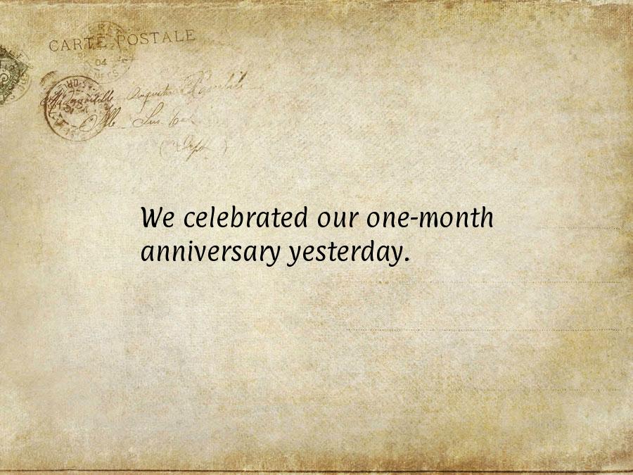Two year anniversary quotes
