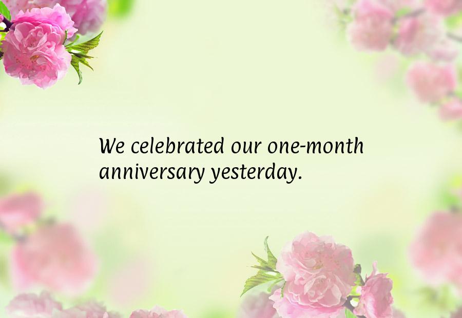 Anniversary quotes for girlfriend