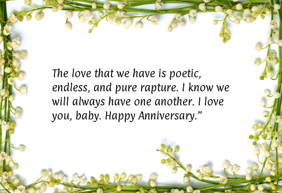 Anniversary Quotes For Wife