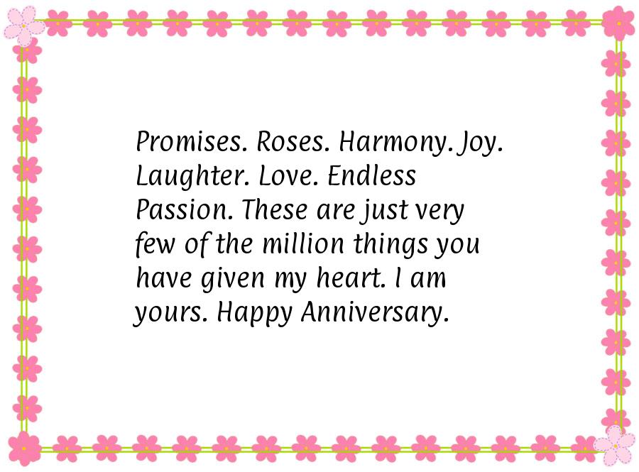 Anniversary quotes for husband
