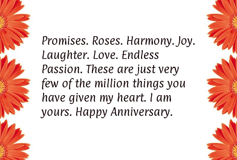 First anniversary wishes for husband