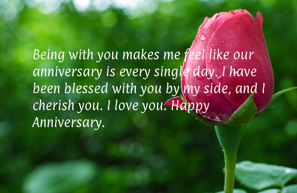 Engagement anniversary wishes