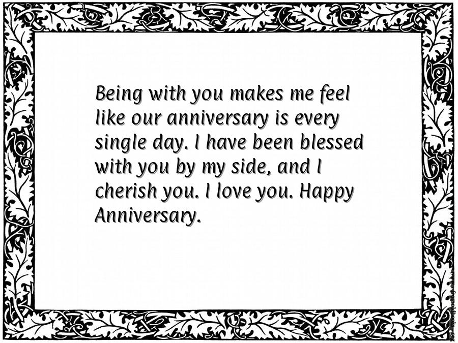 Sms anniversary