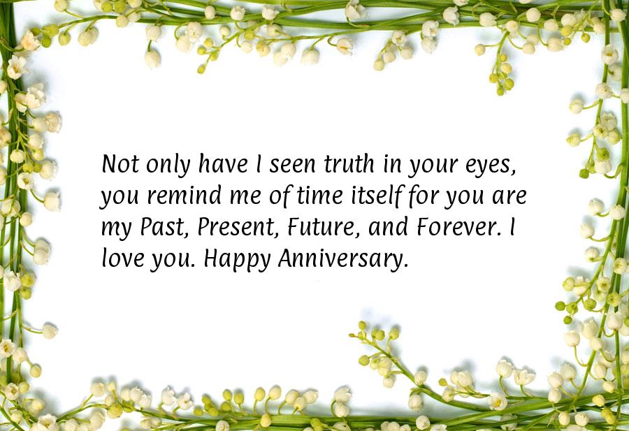 Anniversary quotes husband