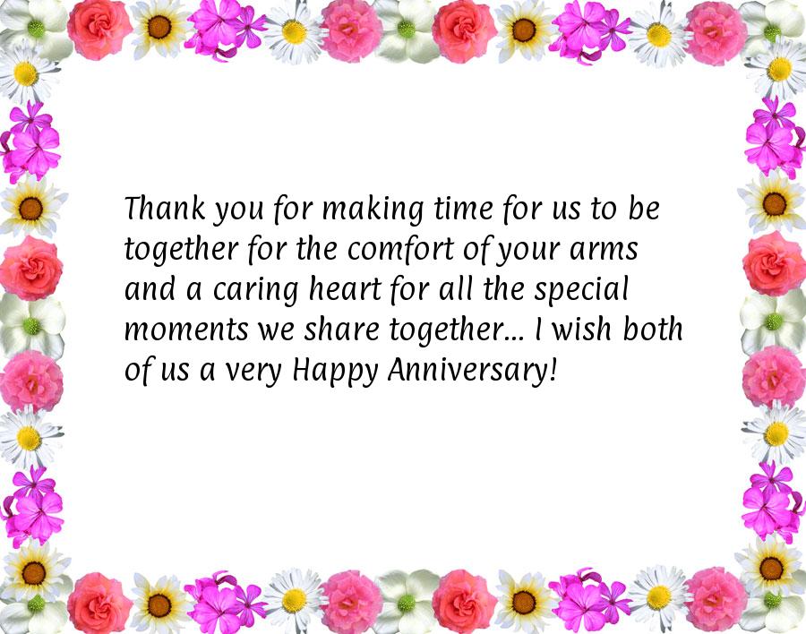 Quotes on marriage anniversary