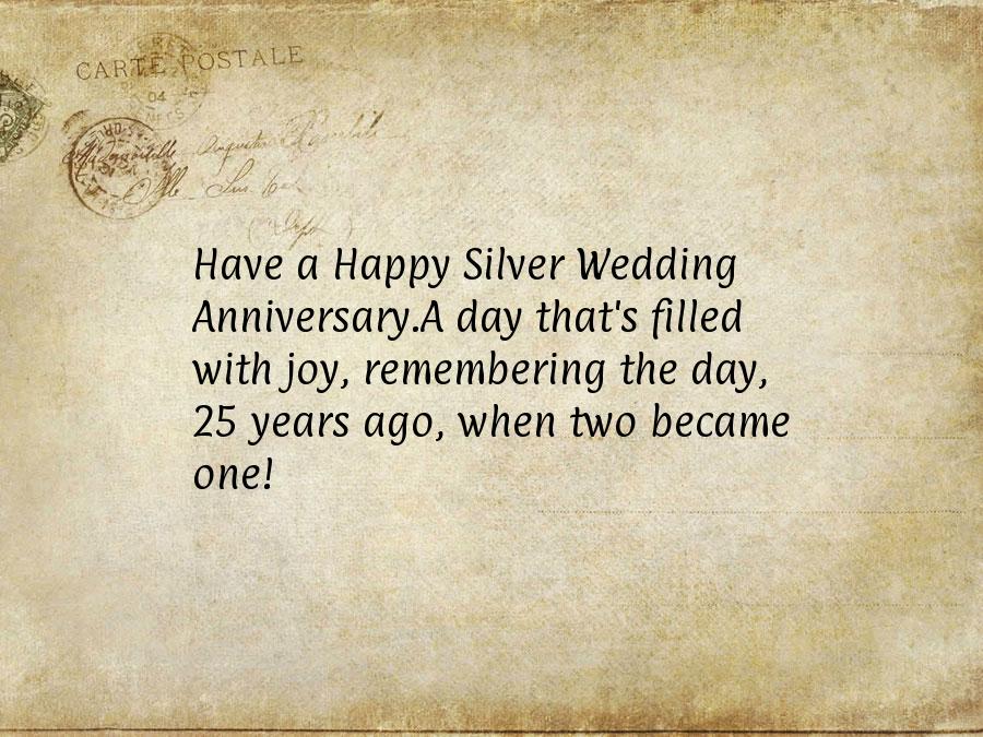 25th wedding anniversary quotes funny