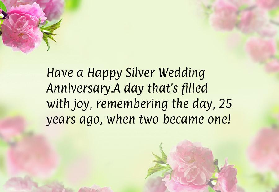 25th wedding anniversary invitations