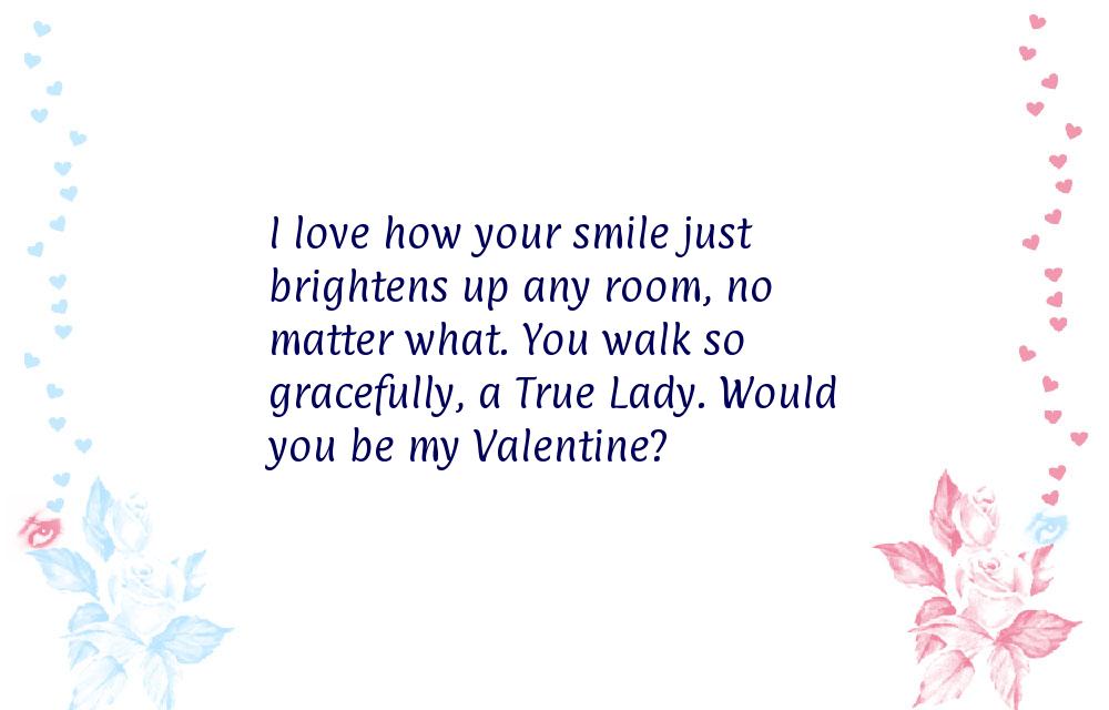 Cute valentines day quotes