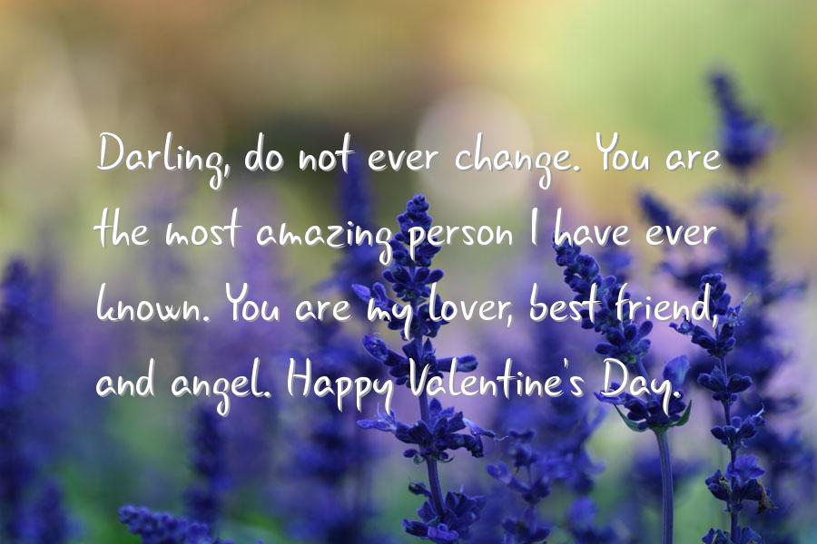 Valentine quotes