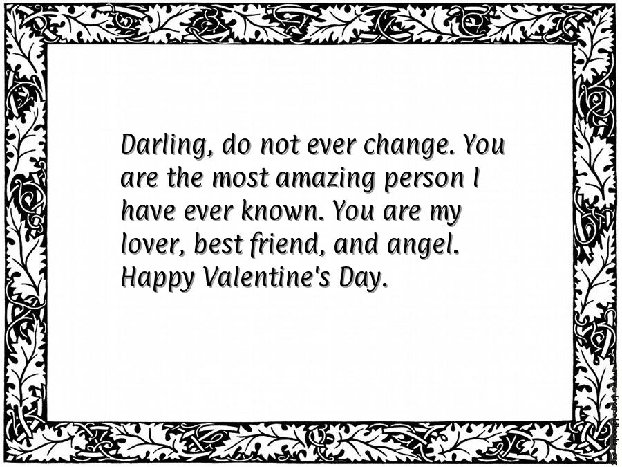 Valentines quotes