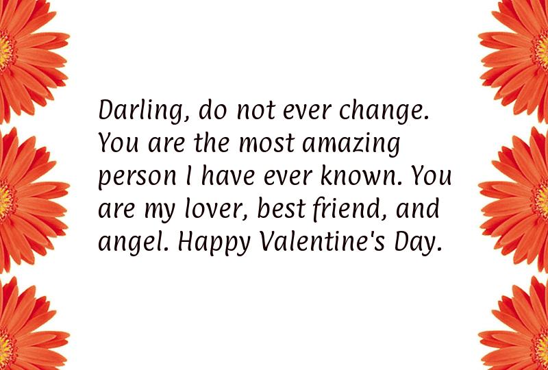 Quotes about valentines day