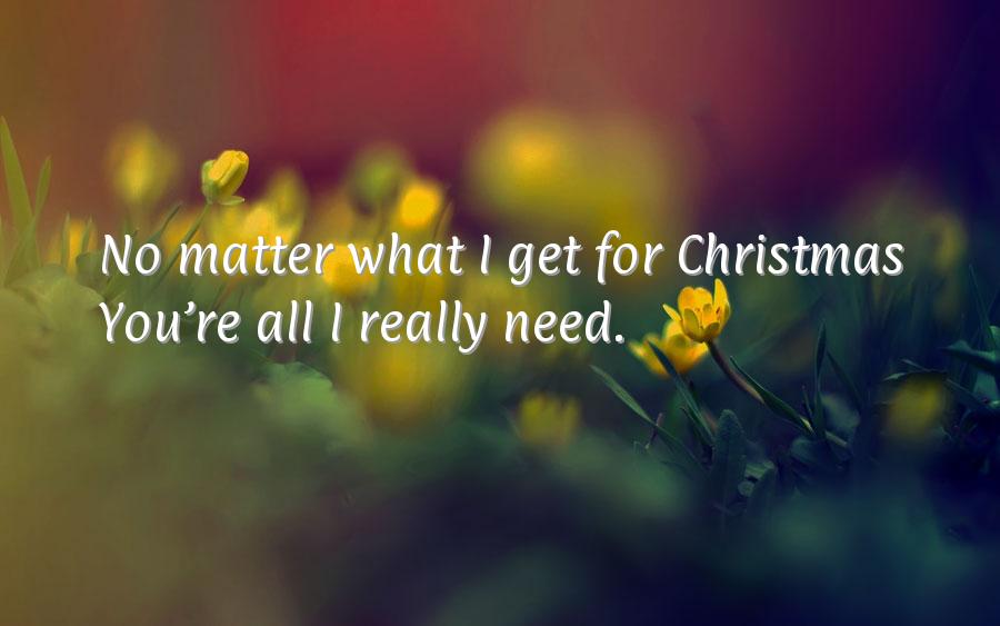 Quotes on christmas
