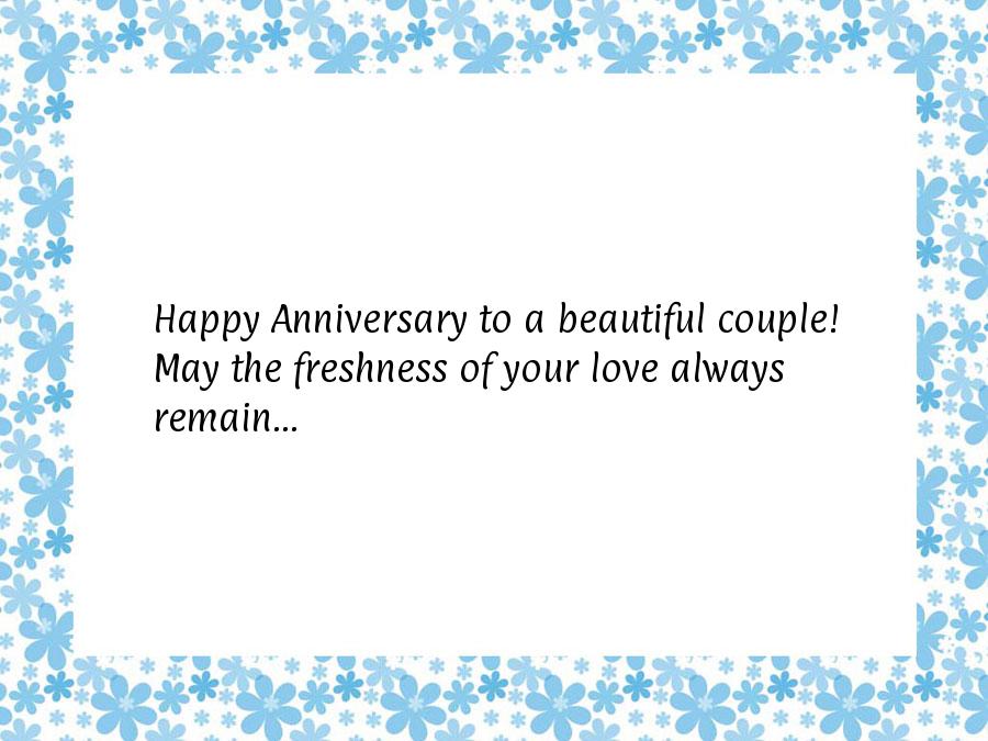 Cute Anniversary Quotes