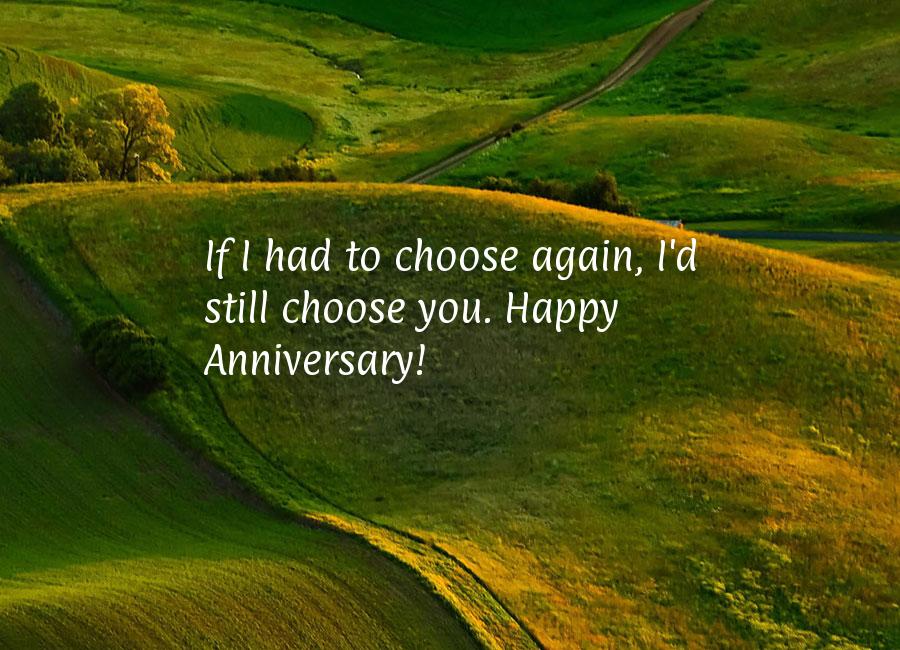 Funny happy anniversary quotes