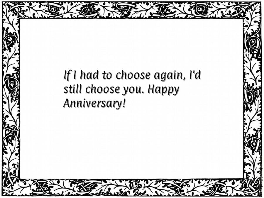 Funny happy anniversary messages
