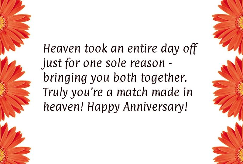 Quotes for anniversary wishes
