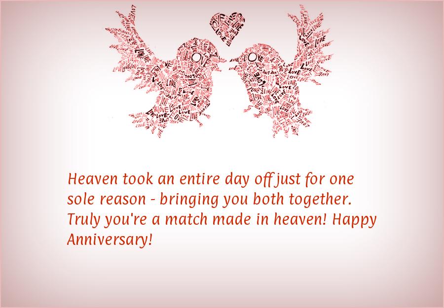 Love anniversary wishes