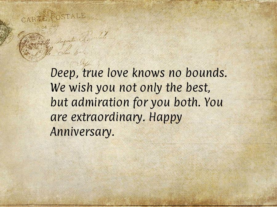 Happy anniversary my love quotes