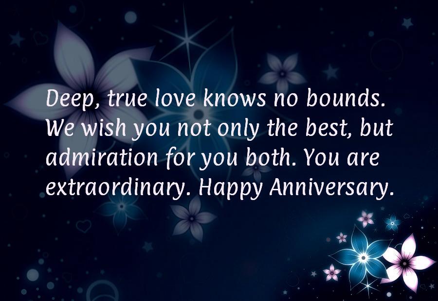 Happy marriage anniversary sms