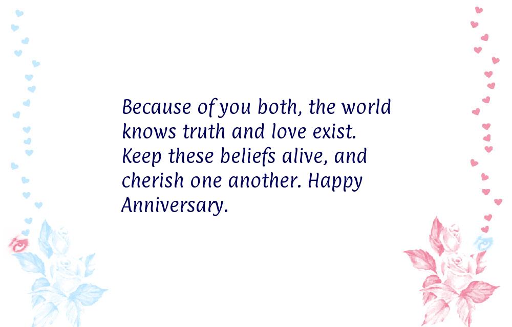 Wedding anniversary quotes for him